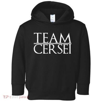 Team Cersei Toddler Hoodie