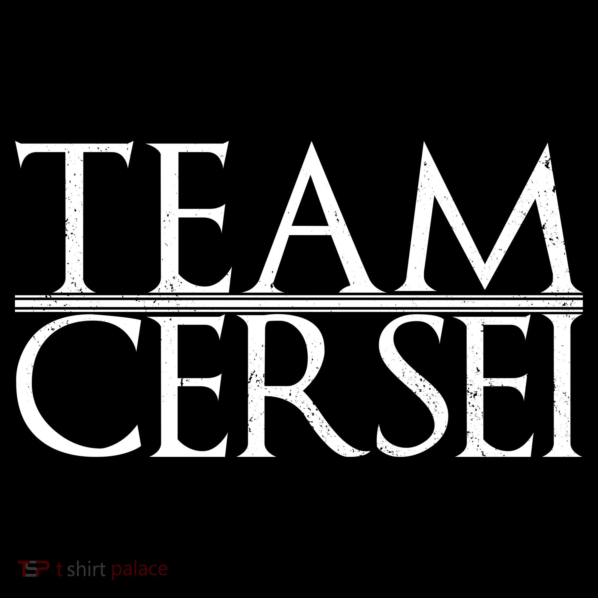 Team Cersei Toddler Hoodie