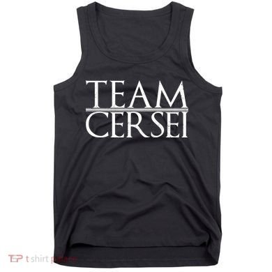Team Cersei Tank Top
