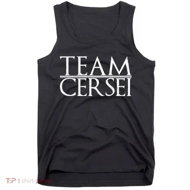 Team Cersei Tank Top