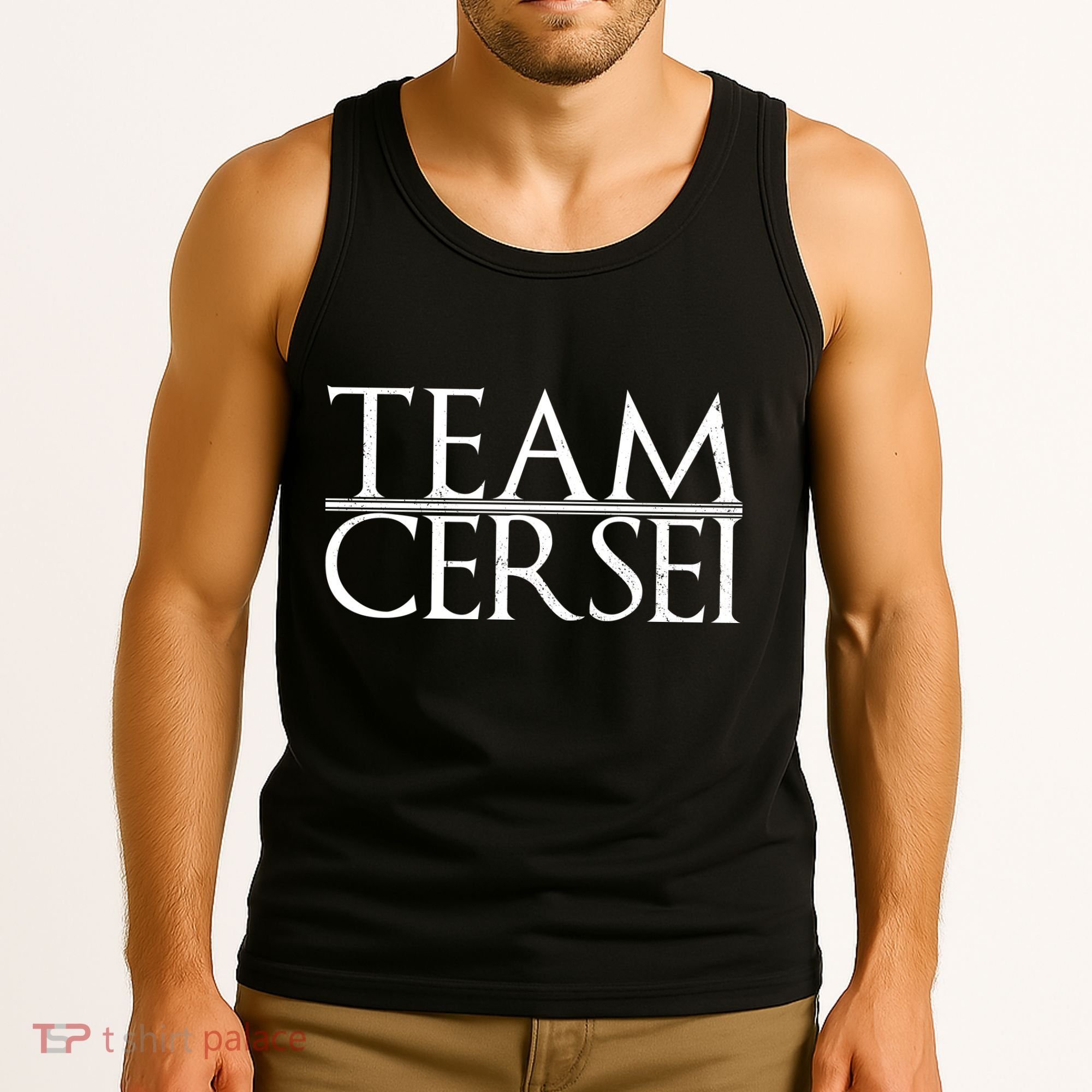 Team Cersei Tank Top