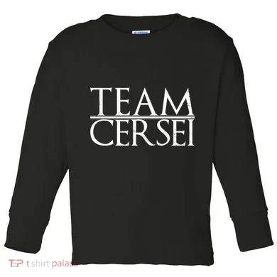 Toddler Long Sleeve