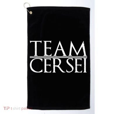 Team Cersei Golf Towel