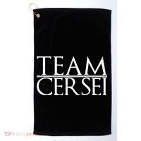 Team Cersei Golf Towel thumb 0