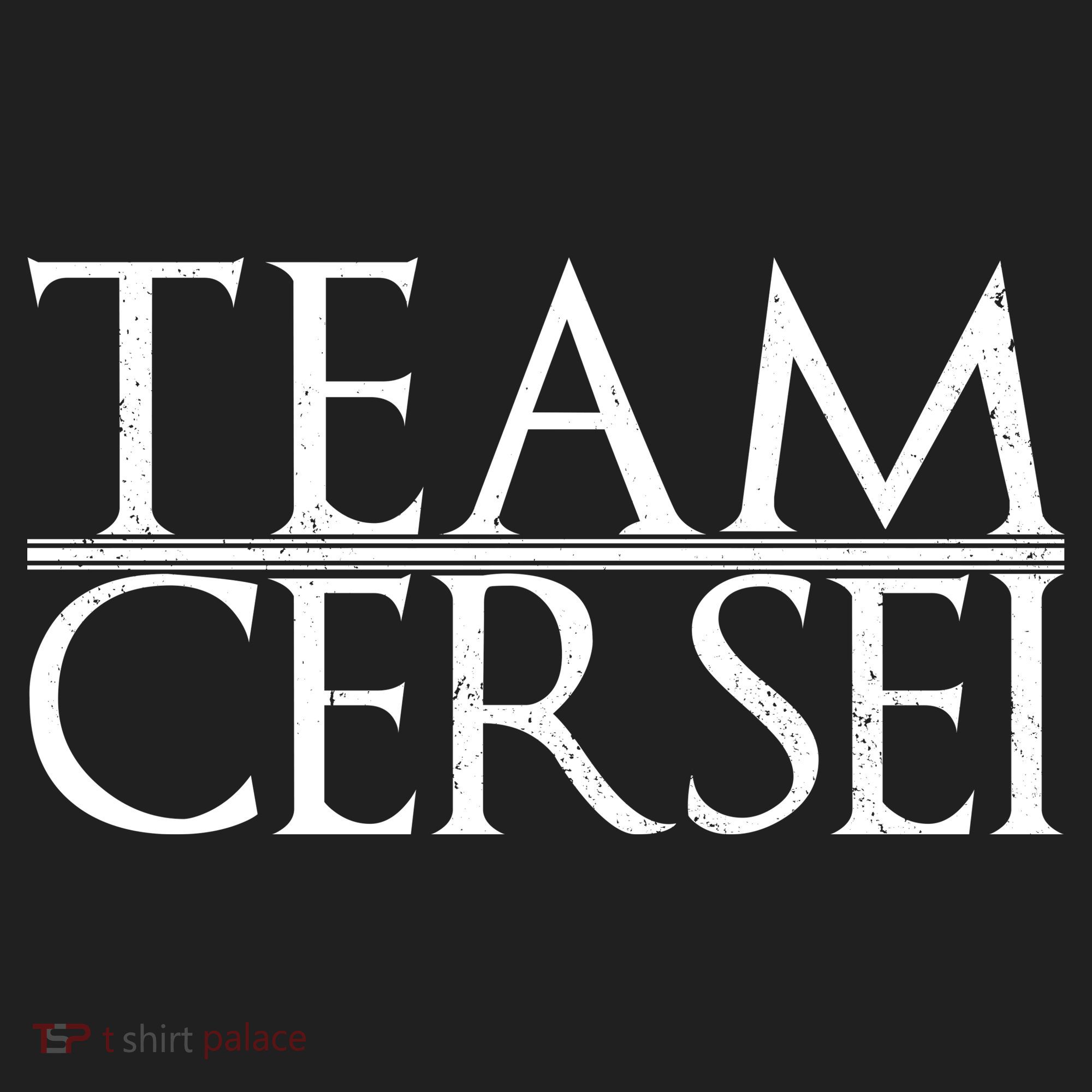 Team Cersei Golf Towel