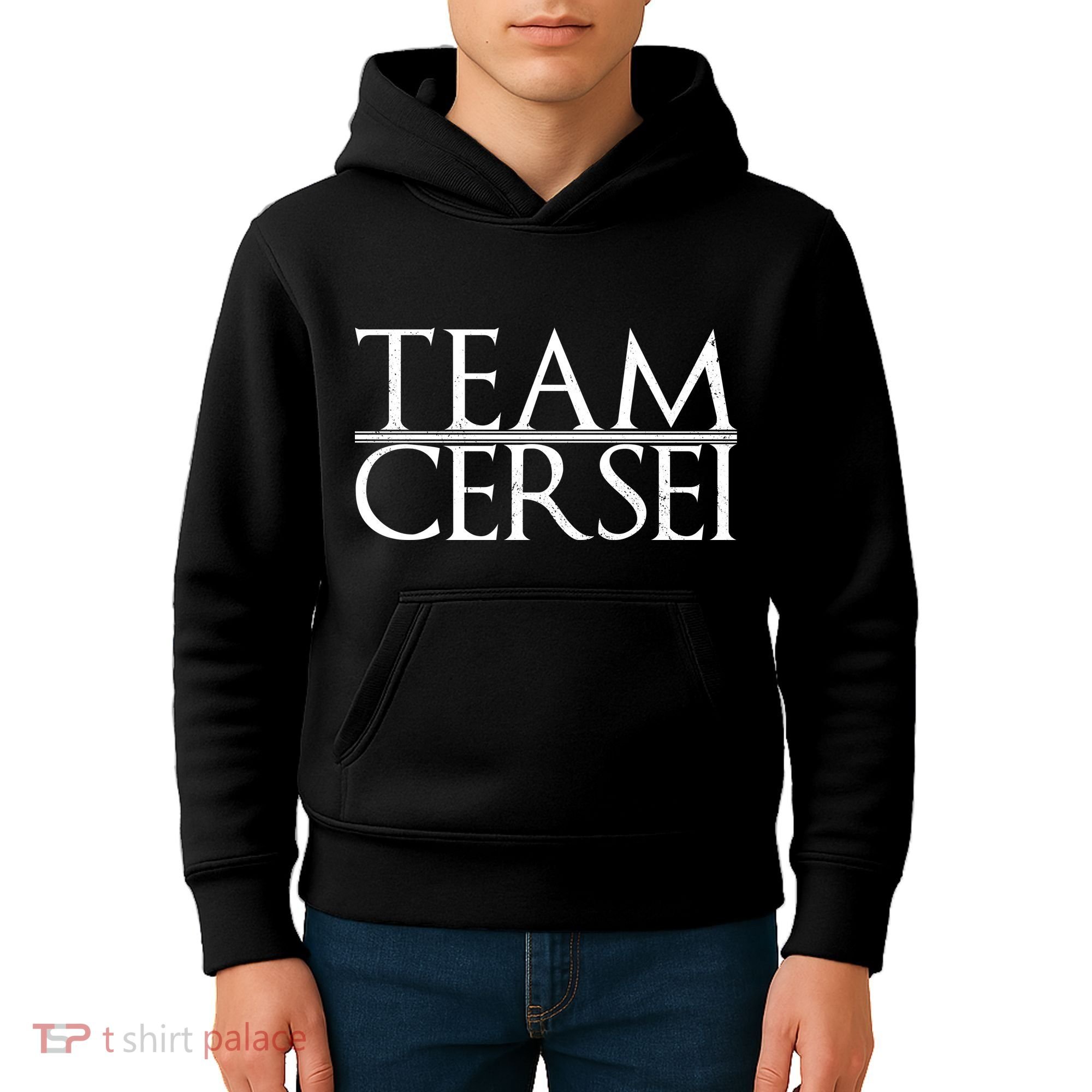 Team Cersei Kids Hoodie