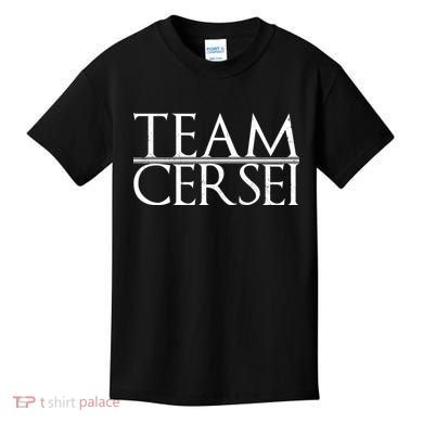 Team Cersei Kids T-Shirt