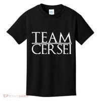Team Cersei Kids T-Shirt thumb 0