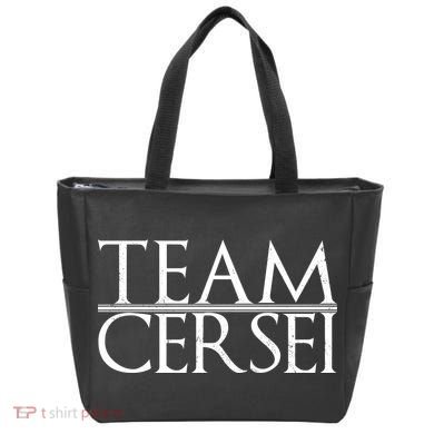 Team Cersei Tote Bag