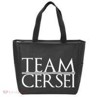 Team Cersei Tote Bag thumb 0