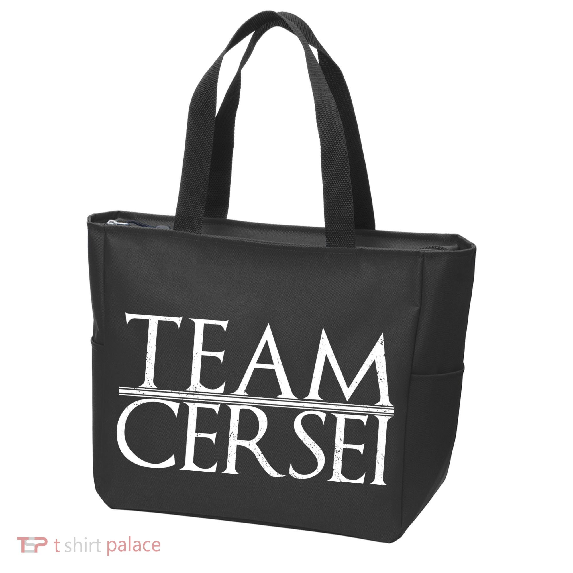 Team Cersei Tote Bag