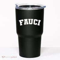 Team Dr Fauci Sporty Logo Tumbler thumb 0