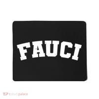 Team Dr Fauci Sporty Logo Mousepad thumb 0