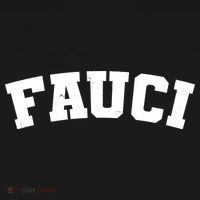 Team Dr Fauci Sporty Logo Baby Bodysuit thumb 2