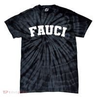 Team Dr Fauci Sporty Logo Tie-Dye T-Shirt thumb 0