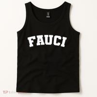 Team Dr Fauci Sporty Logo Tank Top thumb 2
