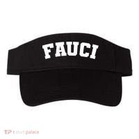 Team Dr Fauci Sporty Logo Visor thumb 0