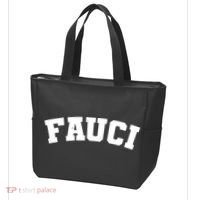 Team Dr Fauci Sporty Logo Tote Bag thumb 3