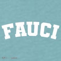Team Dr Fauci Sporty Logo Sueded Cloud Jersey T-Shirt thumb 2
