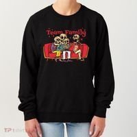 Team Family Skeleton Women's Sweatshirt thumb 0
