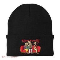 Team Family Skeleton Beanie thumb 0