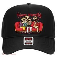 Team Family Skeleton Hat thumb 0