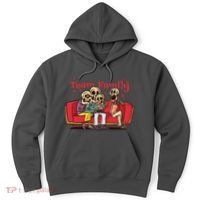 Team Family Skeleton Hoodie thumb 0