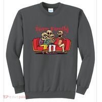Team Family Skeleton Sweatshirt thumb 0