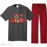 Team Family Skeleton Pajama Set thumb 0