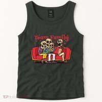 Team Family Skeleton Tank Top thumb 2