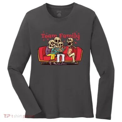 Women's Long Sleeve Shirt
