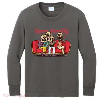Kids Long Sleeve Shirt