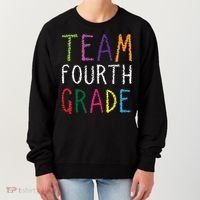 Team Fourth Grade Women's Sweatshirt thumb 0