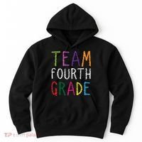 Team Fourth Grade Hoodie thumb 0