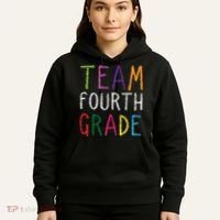 Team Fourth Grade Hoodie thumb 5