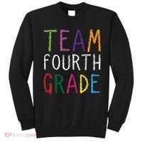 Team Fourth Grade Sweatshirt thumb 0