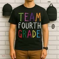 Team Fourth Grade T-Shirt thumb 6