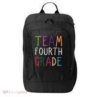Team Fourth Grade City Backpack thumb 0