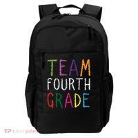 Team Fourth Grade Backpack thumb 0