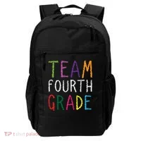 Team Fourth Grade Backpack thumb 0
