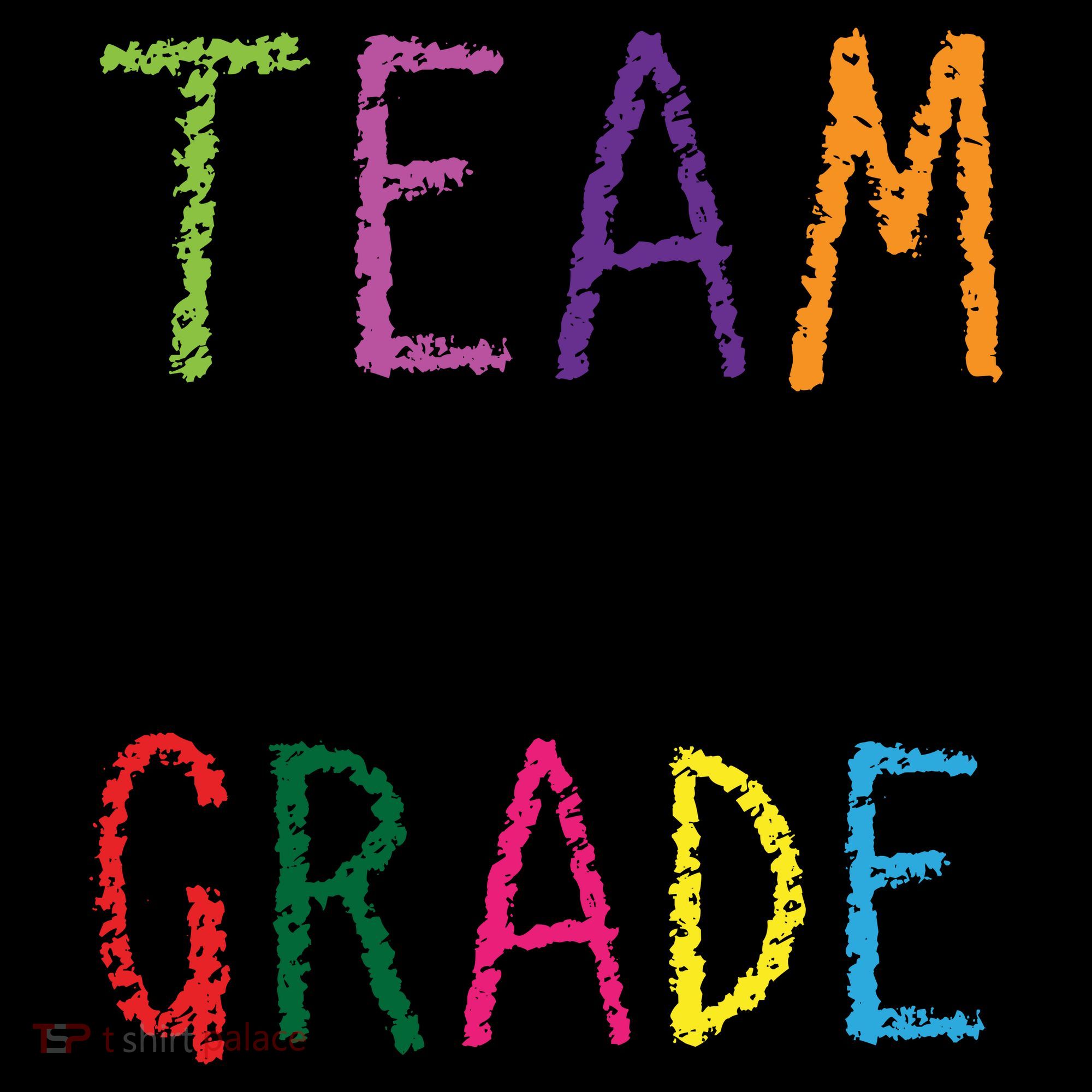 Team Fourth Grade Coffee Mug