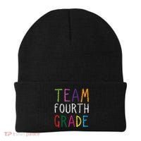 Team Fourth Grade Beanie thumb 0