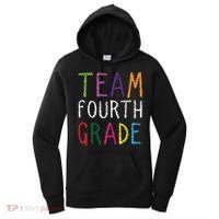 Team Fourth Grade Women's Hoodie thumb 0
