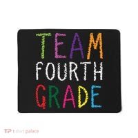 Team Fourth Grade Mousepad thumb 0