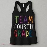 Team Fourth Grade Women's Tank Top thumb 3