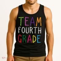 Team Fourth Grade Tank Top thumb 3