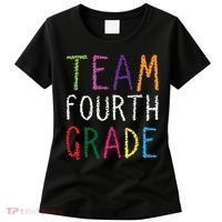 Team Fourth Grade Women's T-Shirt thumb 0