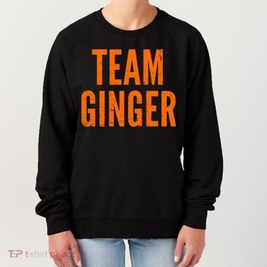 Team Ginger Women's Sweatshirt