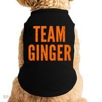 Team Ginger Doggie Tank thumb 0