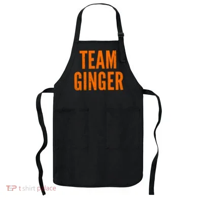Team Ginger Apron